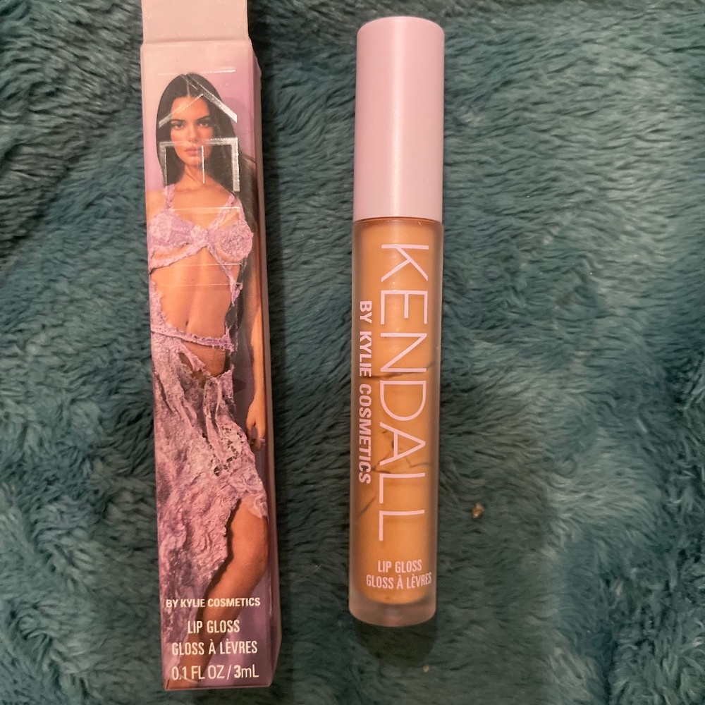 Ken Out Of Ken Gloss by Kylie Cosmetics